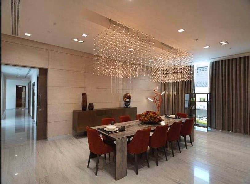 6 The most luxury villa near down town Dubai