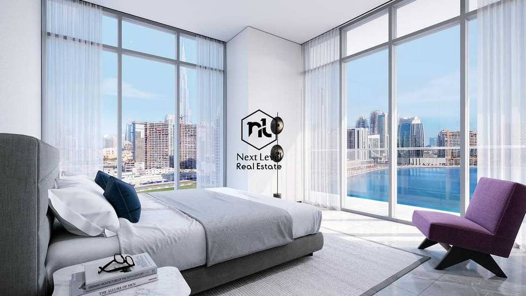 位于商业湾，北区15 大厦 1 卧室的公寓 930000 AED - 5099323