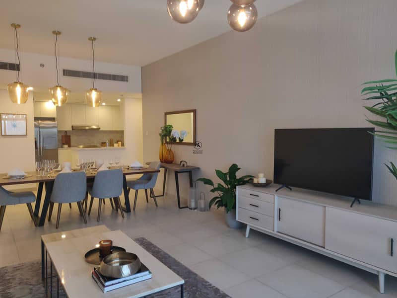 2 Bedroom Apartment | Prime Location | Right Across Burj Al Arab