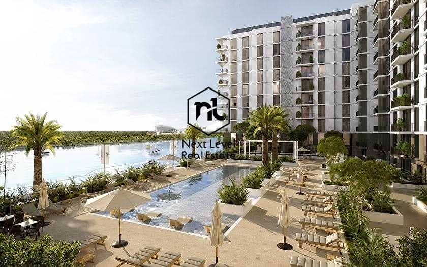 || Brand New Apartment with Full Canal View ||