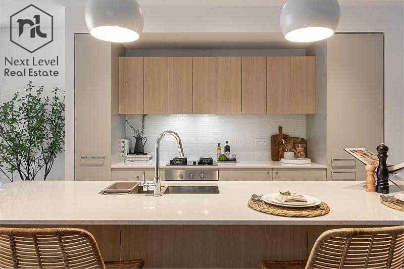 16 Miami Style with Equipped Kitchen