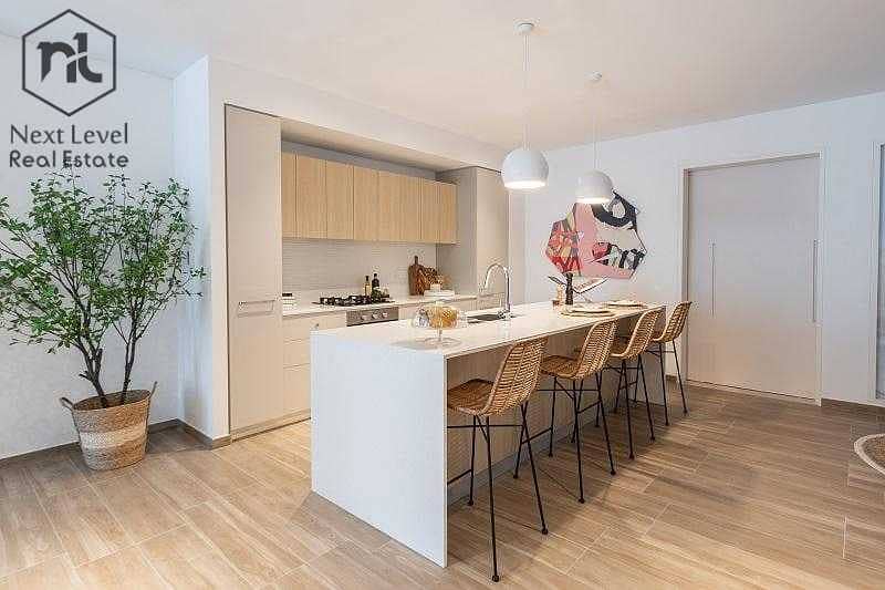 17 Miami Style with Equipped Kitchen