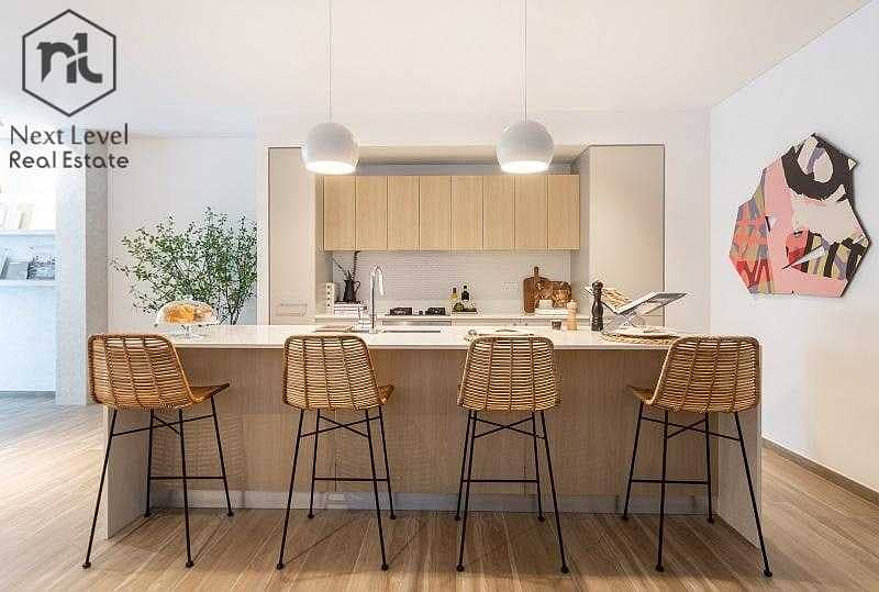 18 Miami Style with Equipped Kitchen
