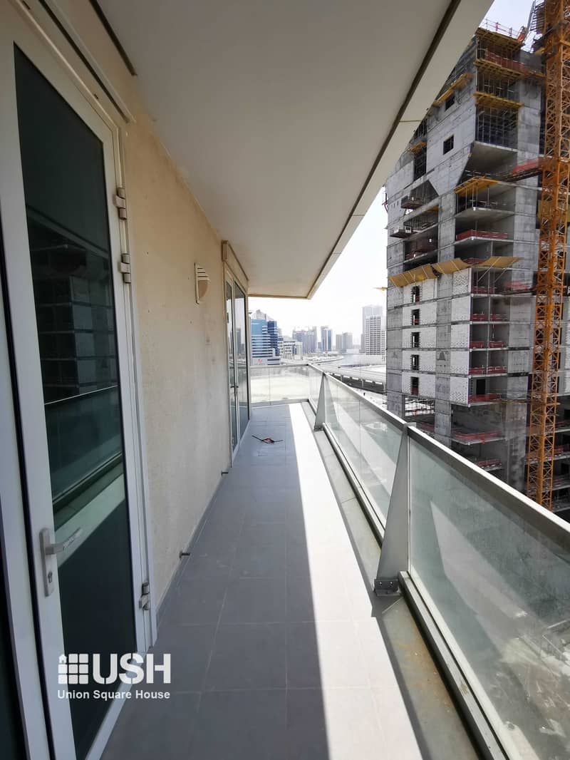 16 Spacious 1Br Apt in Ubora with Partial Canal View