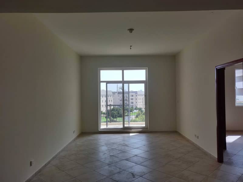 Spacious Apartment | Pool and Park View | Ready to Move In
