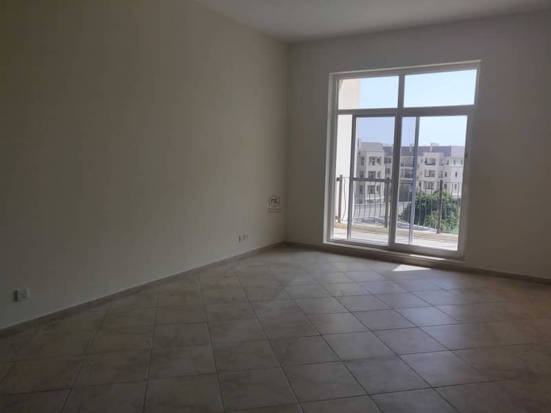 5 Spacious Apartment | Pool and Park View | Ready to Move In
