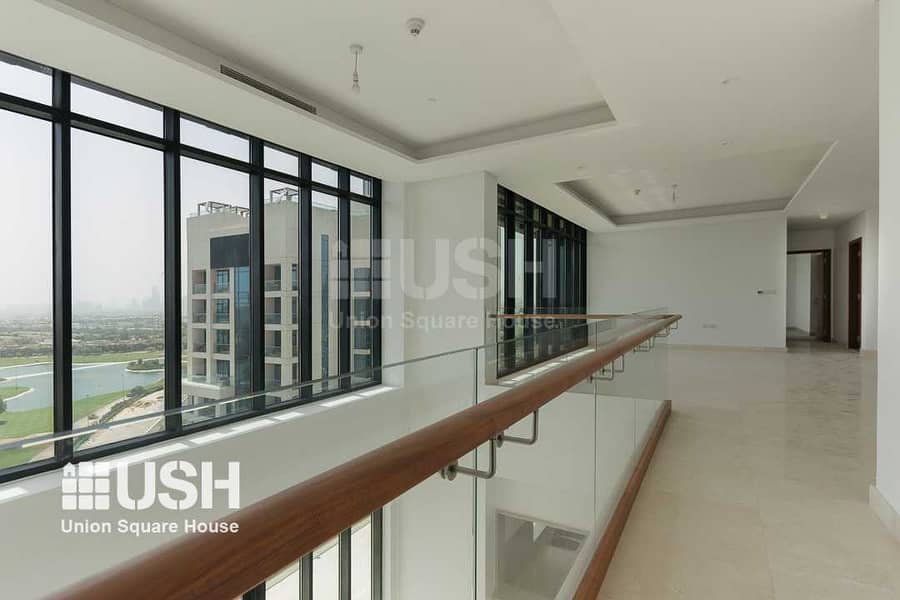 3 5Br Penthouse with 270 Degree Golf Course View