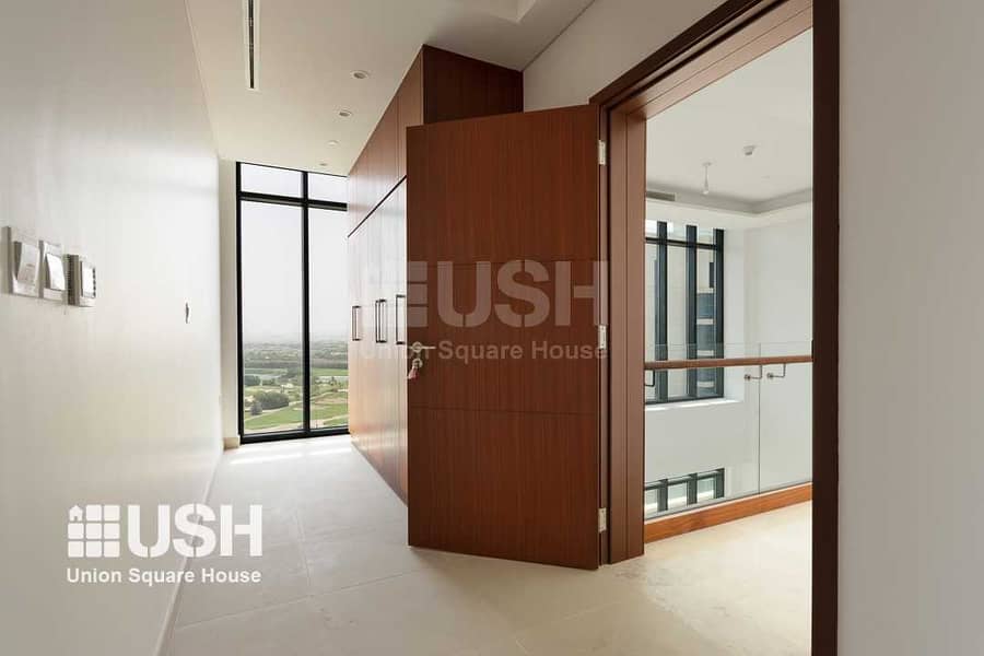 20 5Br Penthouse with 270 Degree Golf Course View