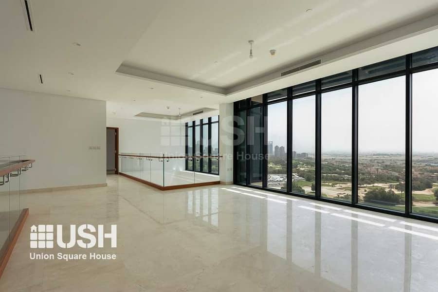 22 5Br Penthouse with 270 Degree Golf Course View
