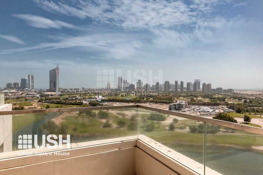 25 5Br Penthouse with 270 Degree Golf Course View