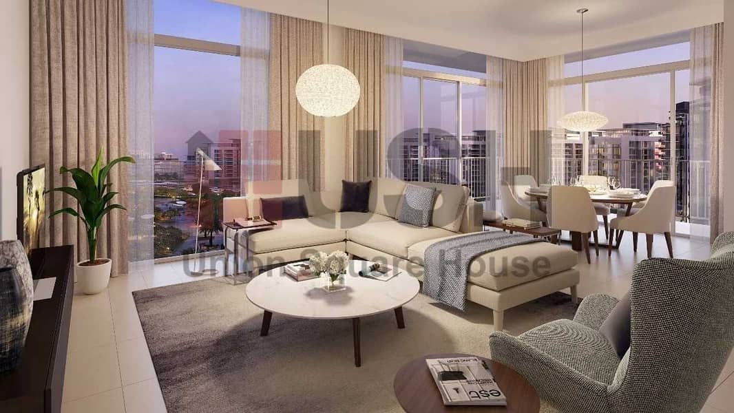 6 Corner Unit 4BR Higher Floor Full Burj and Fountain