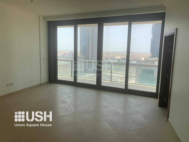 10 Cheapest and Vacant 2Br Apt with Full Sea View