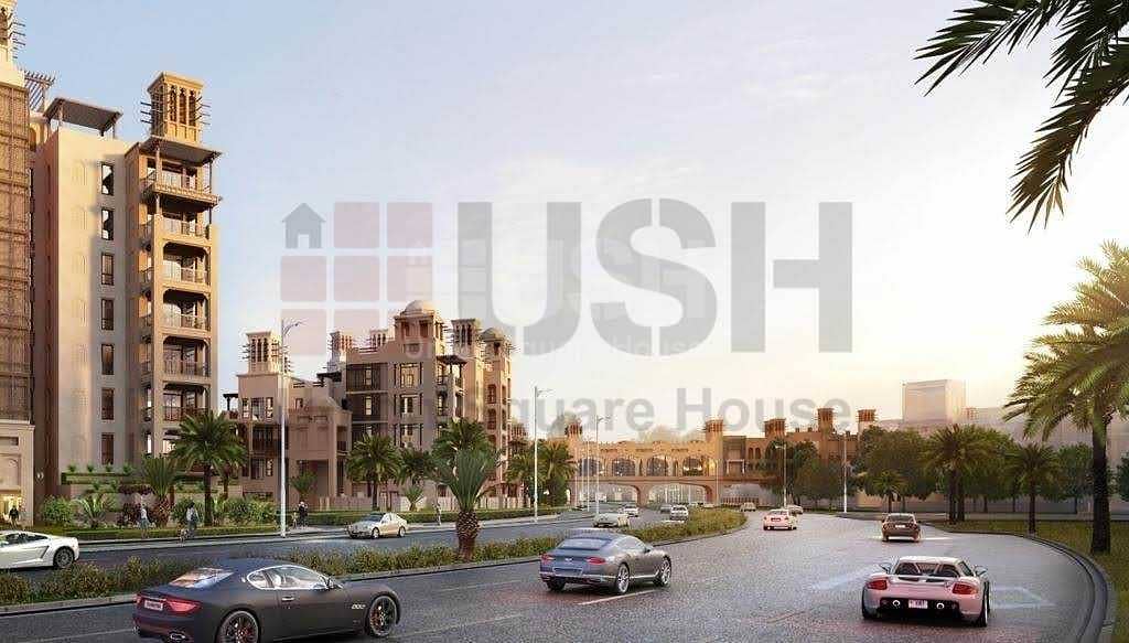 4 First Ever Freehold Apt Madinat Jumeirah