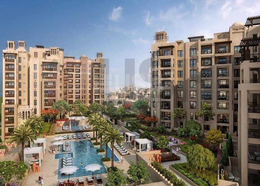 8 First Ever Freehold Apt Madinat Jumeirah