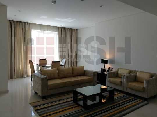 2 Fully Furnished 1Br with Full Canal View