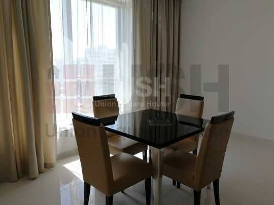 3 Fully Furnished 1Br with Full Canal View