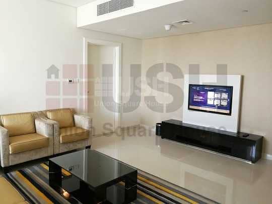 5 Fully Furnished 1Br with Full Canal View
