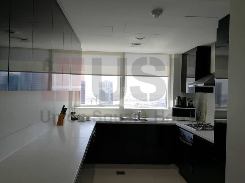 7 Fully Furnished 1Br with Full Canal View
