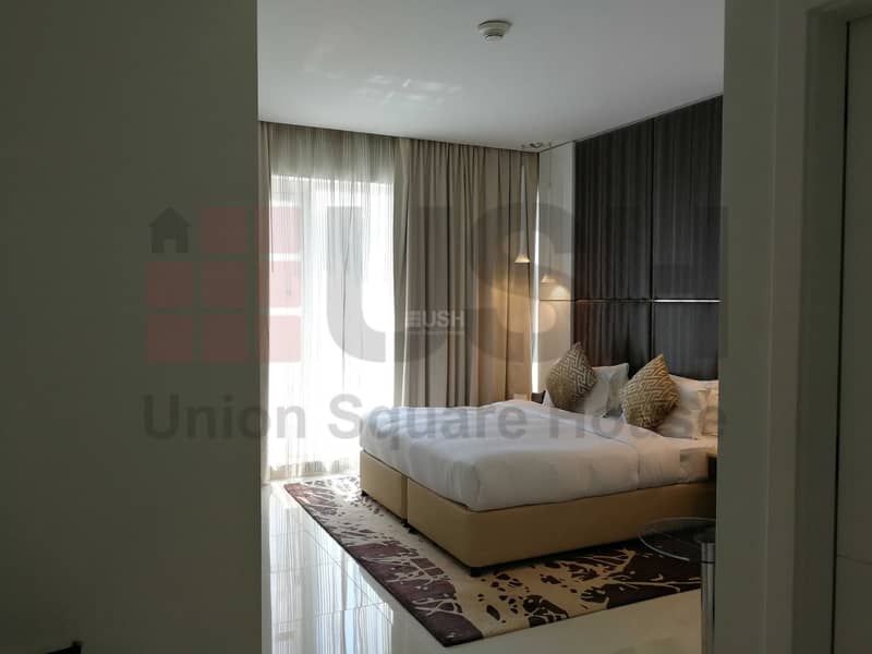 8 Fully Furnished 1Br with Full Canal View
