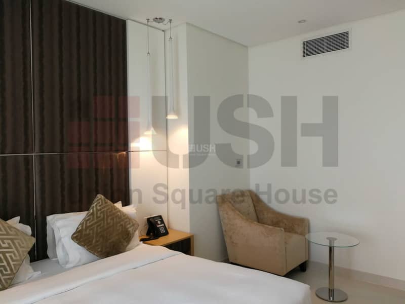 9 Fully Furnished 1Br with Full Canal View