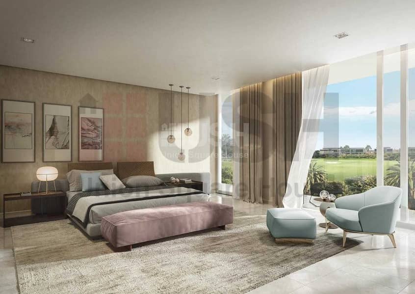 4 Premium Golf Villa at Dubai Hills Estate