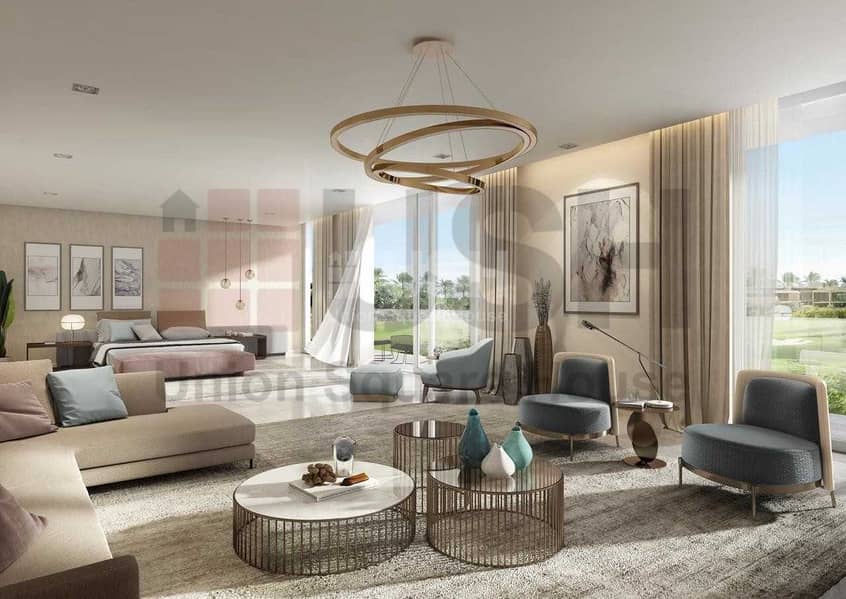 5 Premium Golf Villa at Dubai Hills Estate