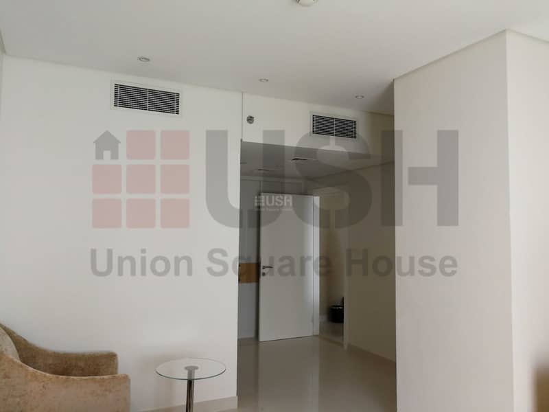 10 Fully Furnished 1Br with Full Canal View