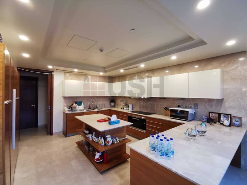 5 Fully Upgraded and Furnished 4Br Penthouse