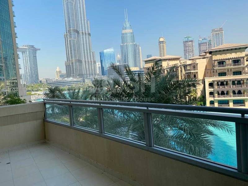 2 1Bedroom Burj & Fountain View  Downtown