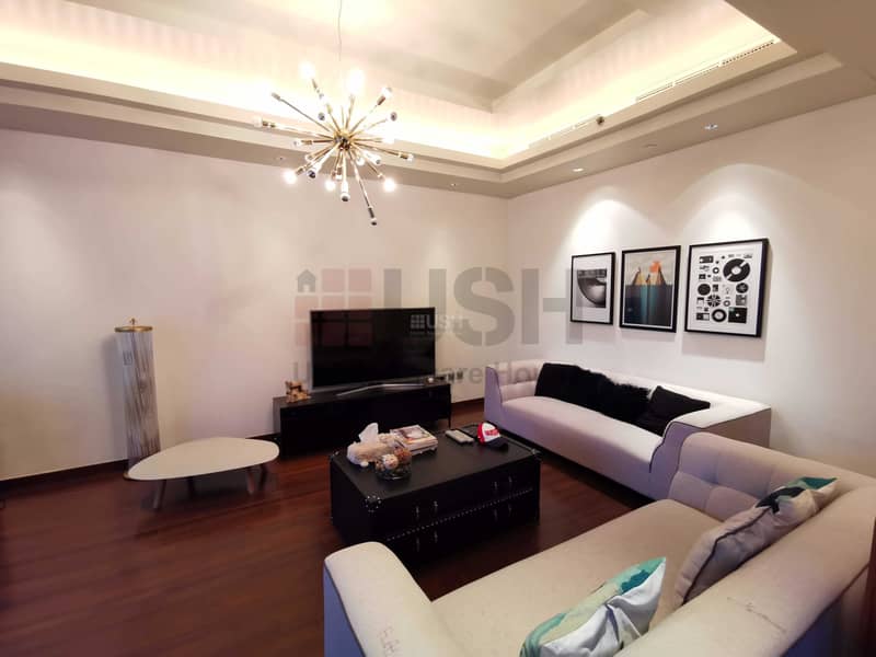 11 Fully Upgraded and Furnished 4Br Penthouse