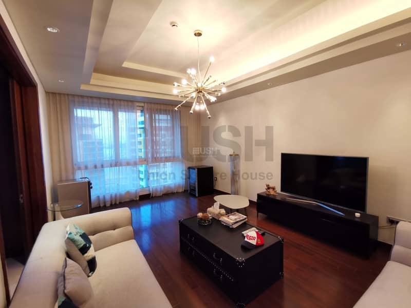 12 Fully Upgraded and Furnished 4Br Penthouse