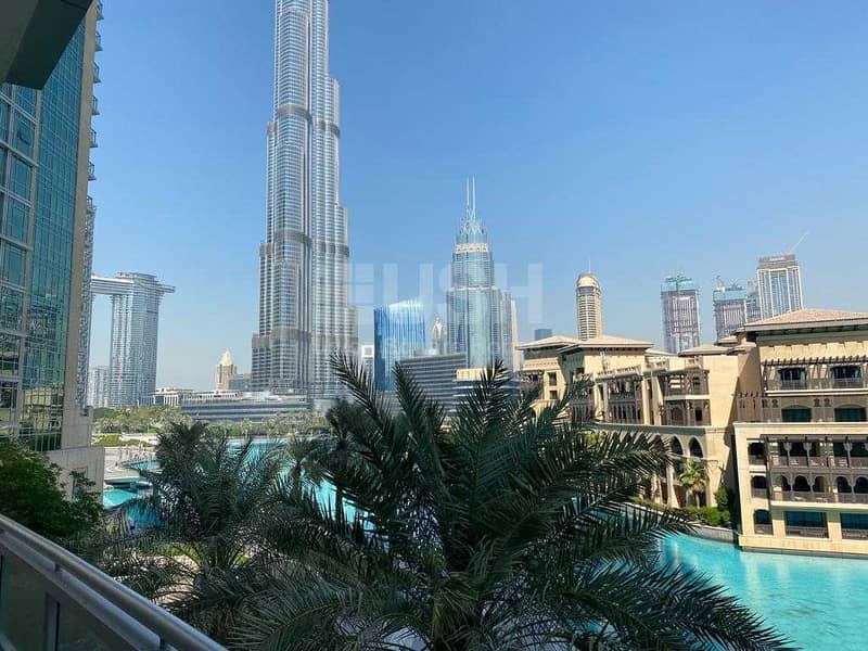 3 1Bedroom Burj & Fountain View  Downtown