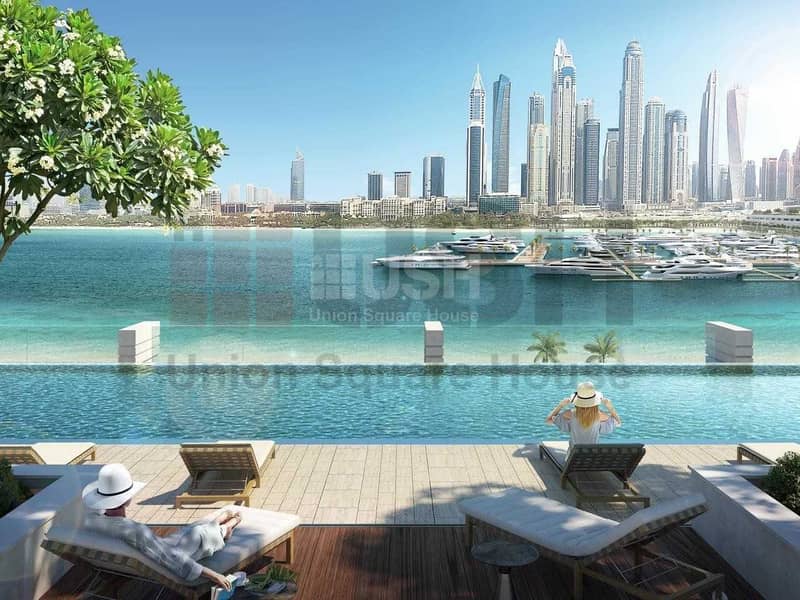 6 Holiday Homes by Emaar - Beachfront Apartments