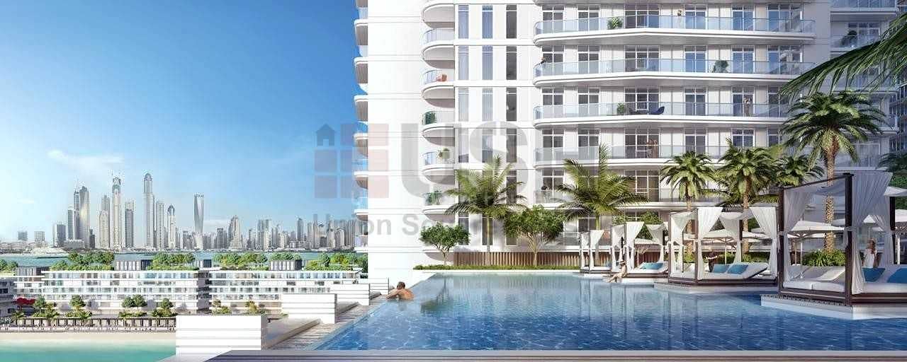 7 Holiday Homes by Emaar - Beachfront Apartments