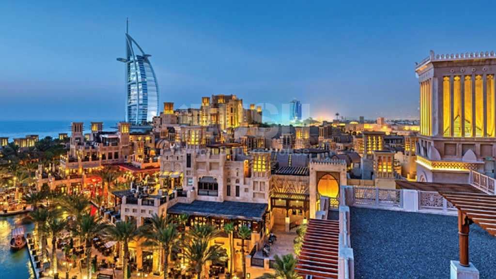 5 LUXURY APRTMENT FOR SALE IN MADINAT JUMEIRAH LIVING(MJL)