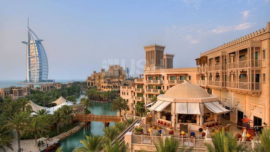 6 LUXURY APRTMENT FOR SALE IN MADINAT JUMEIRAH LIVING(MJL)