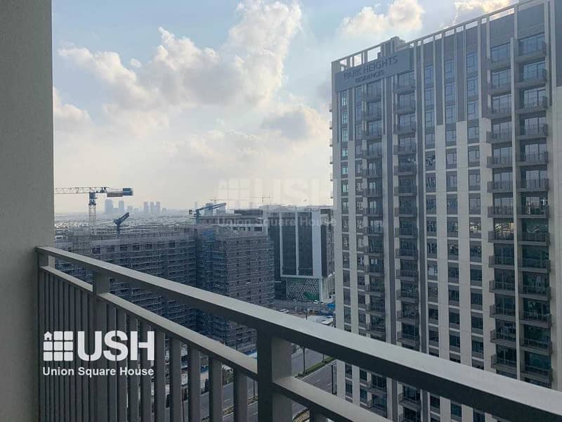 7 Brand new & Vacant | High floor | City View | RESALE