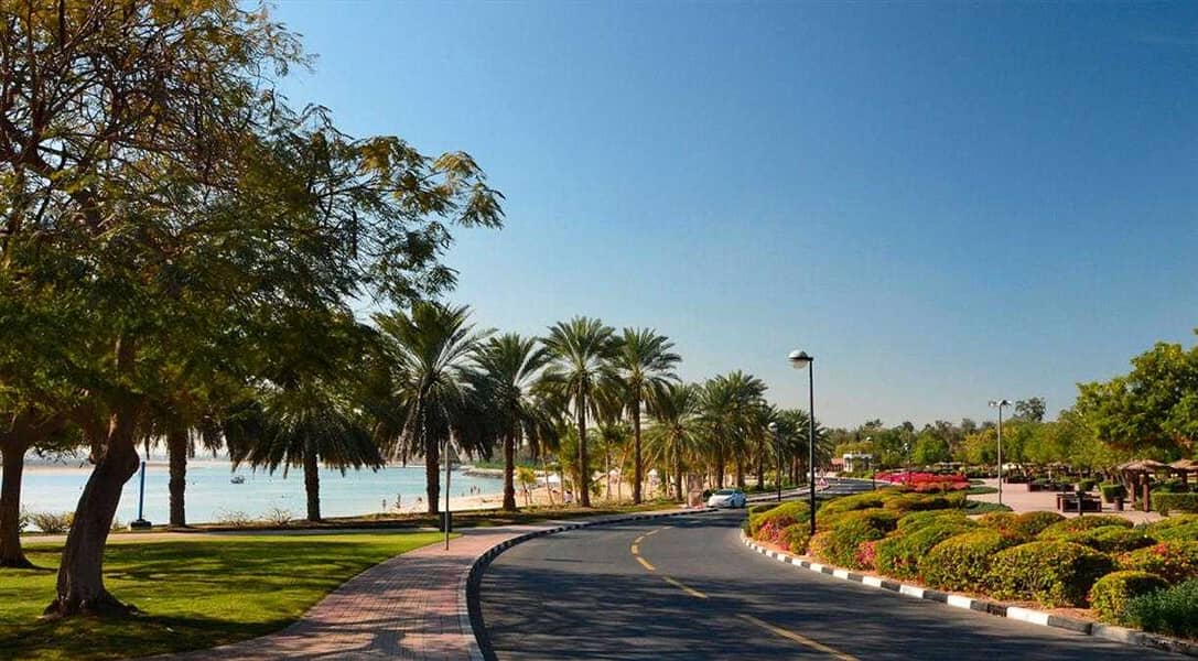 Freehold Villa Plot Al Mamzar Beach Payment plan