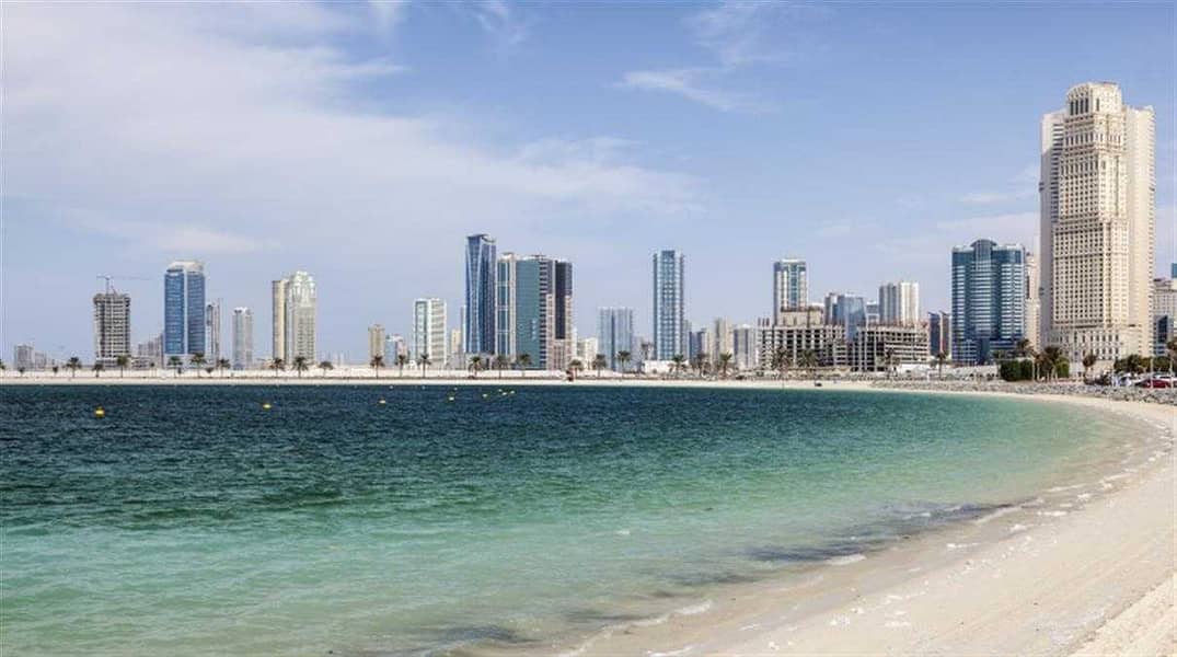 4 Freehold Villa Plot Al Mamzar Beach Payment plan