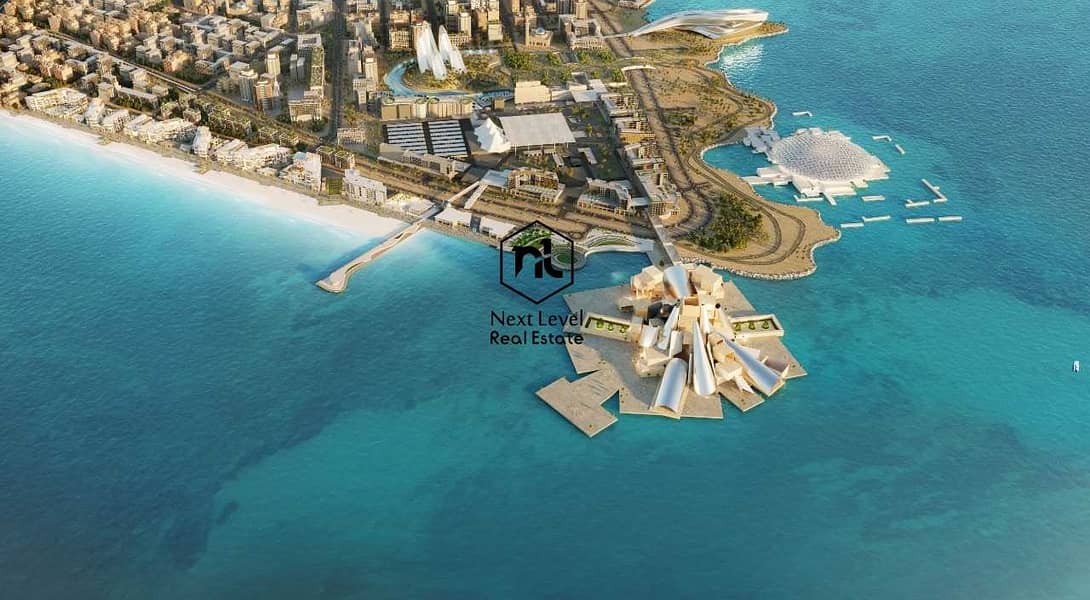 24 || AFFLUENT SAADIYAT ISLAND IN A  SOPHISTICATED VIEW ||