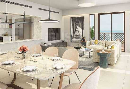 3 LURY APRTMENT FOR SALE IN MADINAT JUMEIRAH LIVING(MJL)