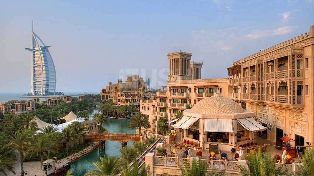 7 LURY APRTMENT FOR SALE IN MADINAT JUMEIRAH LIVING(MJL)