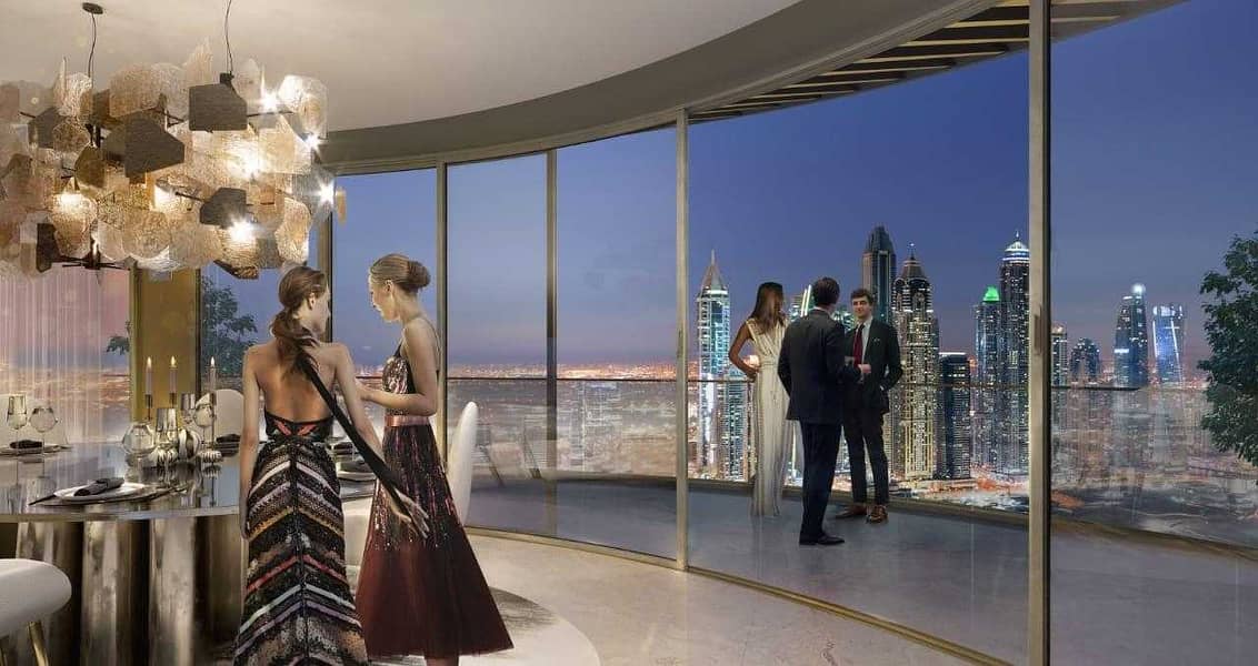 Gorgeous Apartment With Palm & Sea Views From 1.7M AED Gorgeous Apartment With Palm & Sea Views From 1.7M AED