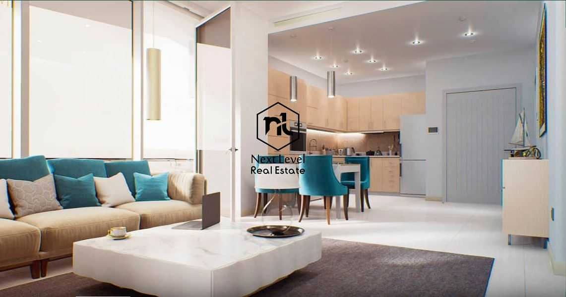 3 Chic Living in The Heart of Modern Dubai | Easy Payment Plan | Luxury Lifestyle