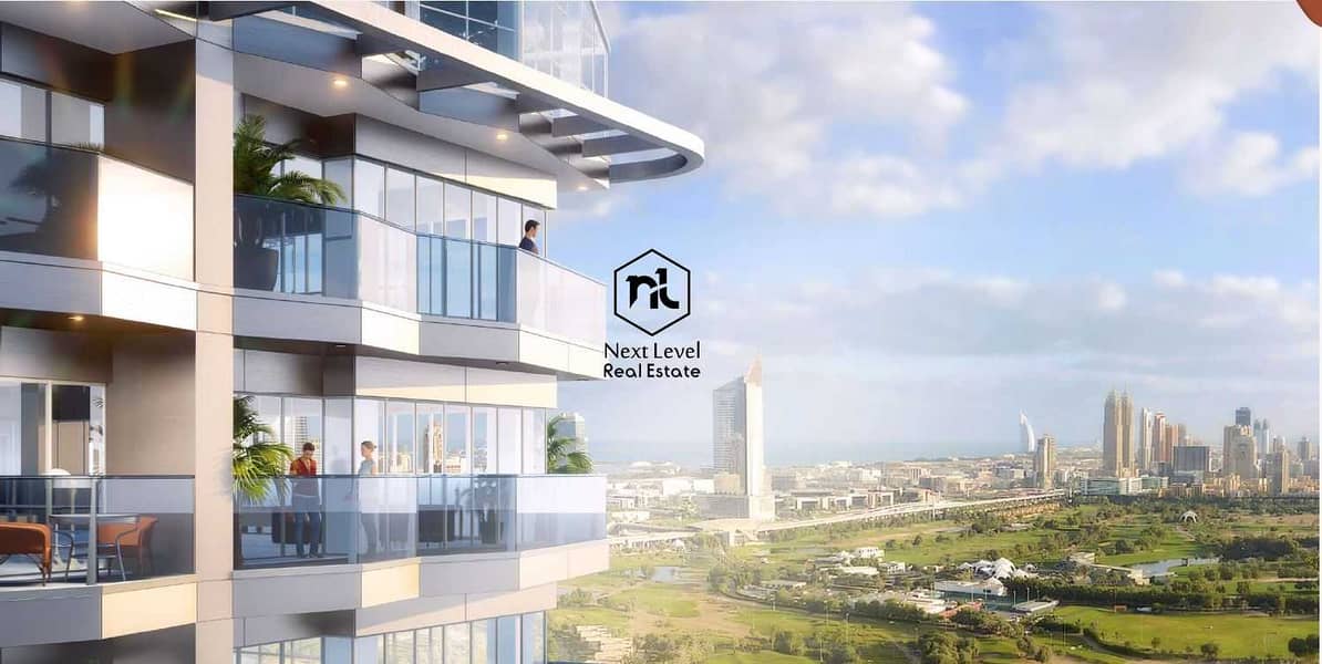 Chic Living in The Heart of Modern Dubai | Easy Payment Plan | Luxury Lifestyle