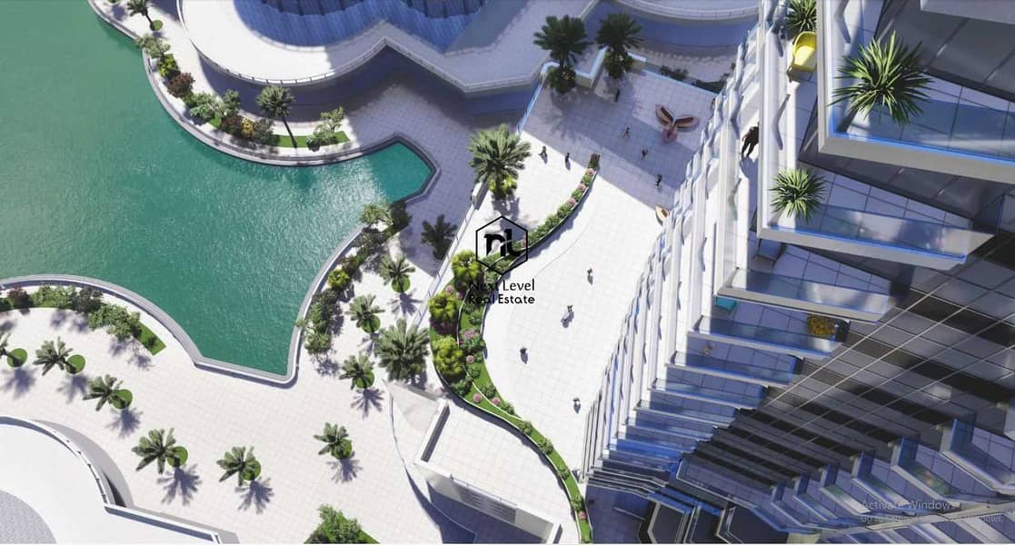 10 Chic Living in The Heart of Modern Dubai | Easy Payment Plan | Luxury Lifestyle