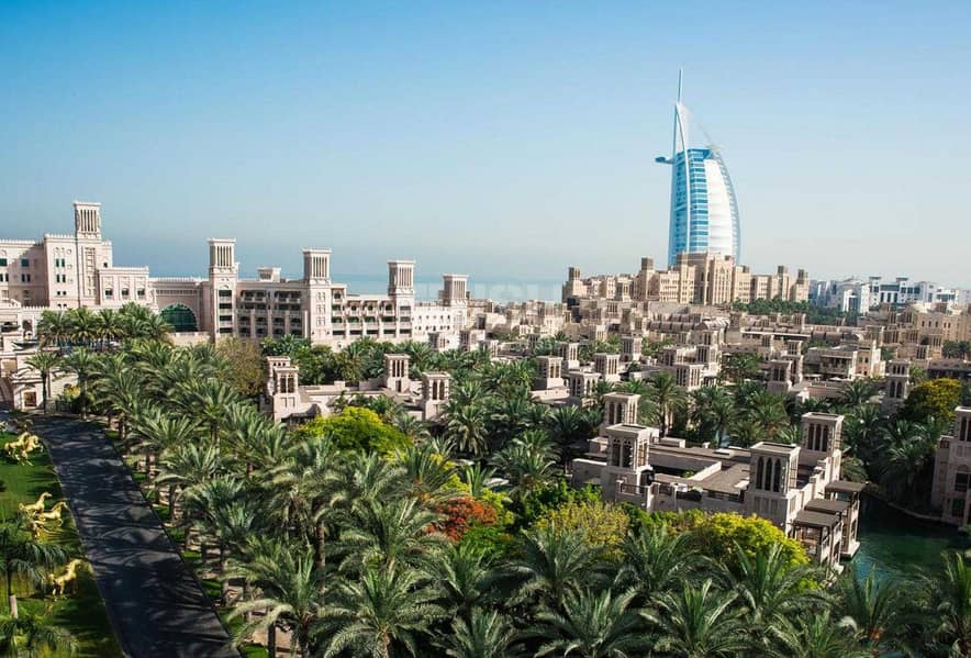 3 LUXURY APRTMENT FOR SALE IN MADINAT JUMEIRAH LIVING(MJL)
