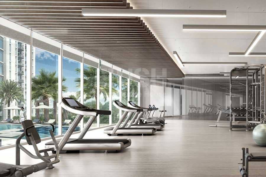 2 2Bedroom in Dubai Hills -Golf View-handover oct 2020