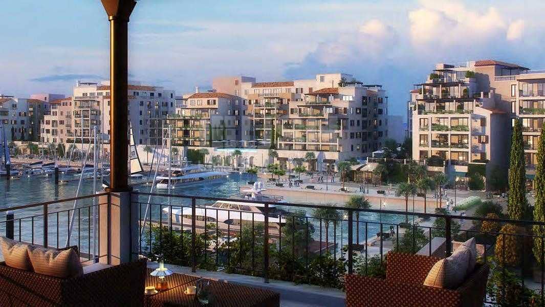 3 Luxury Freehold Beachfront Apartments in Jumeirah 1  DLD Waiver