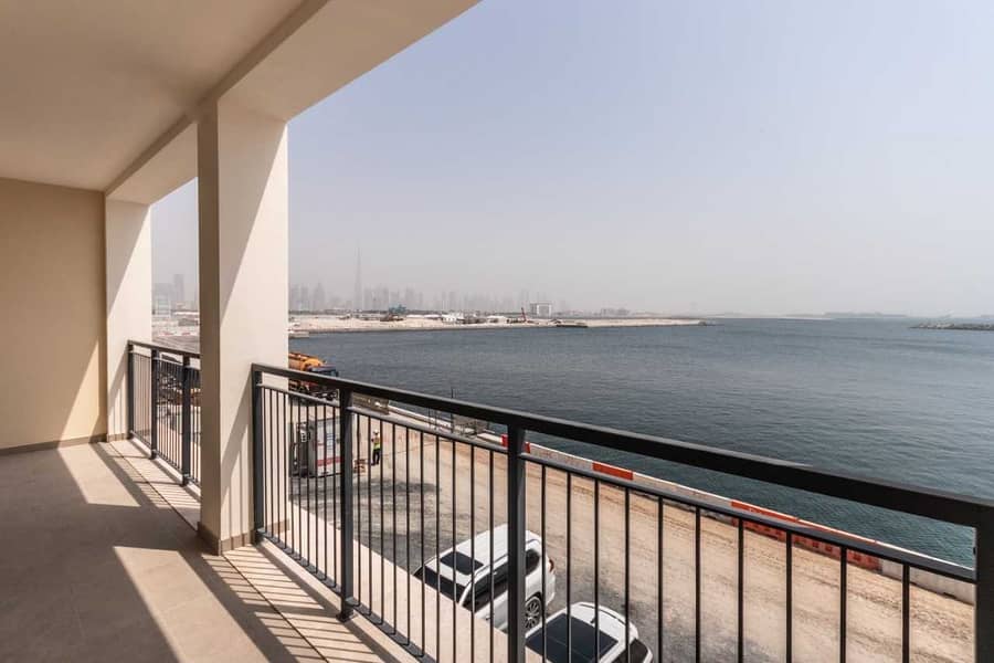 Luxury Freehold Beachfront Apartments in Jumeirah 1  DLD Waiver